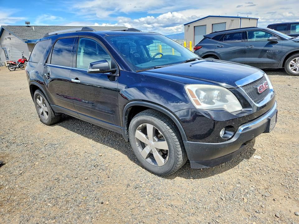 Photo 4 from auction – 2011 GMC ACADIA with VIN 1GKKVSED5BJ198853