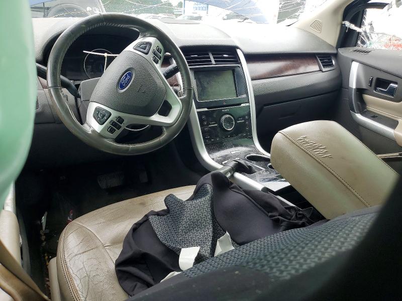 Photo 8 from auction – 2012 FORD EDGE with VIN 2FMDK3KC8CBA56478