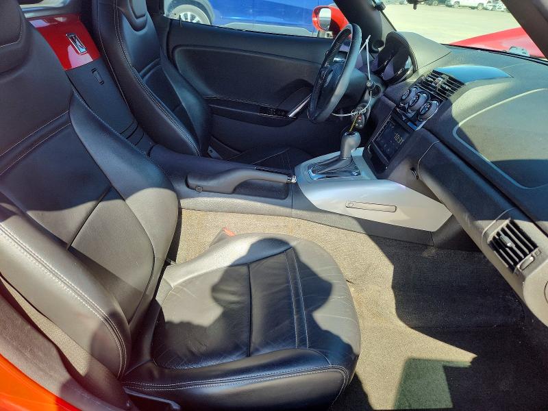 Photo 10 from auction – 2007 SATURN SKY with VIN 1G8MB35B97Y111739