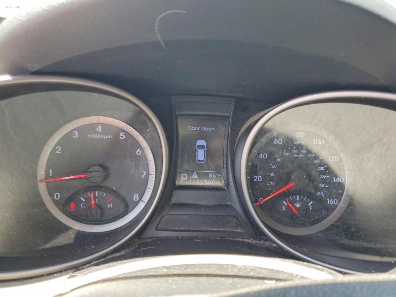Photo 9 from auction – 2016 HYUNDAI SANTA FE with VIN KM8SMDHF5GU147944