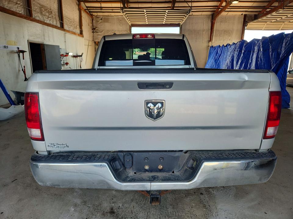 Photo 6 from auction – 2016 RAM 1500 with VIN 1C6RR6GG1GS143371
