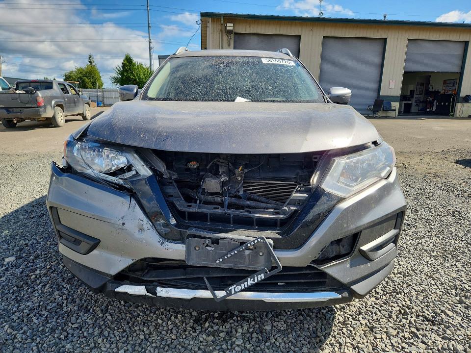 Photo 5 from auction – 2019 NISSAN ROGUE with VIN KNMAT2MV7KP527539