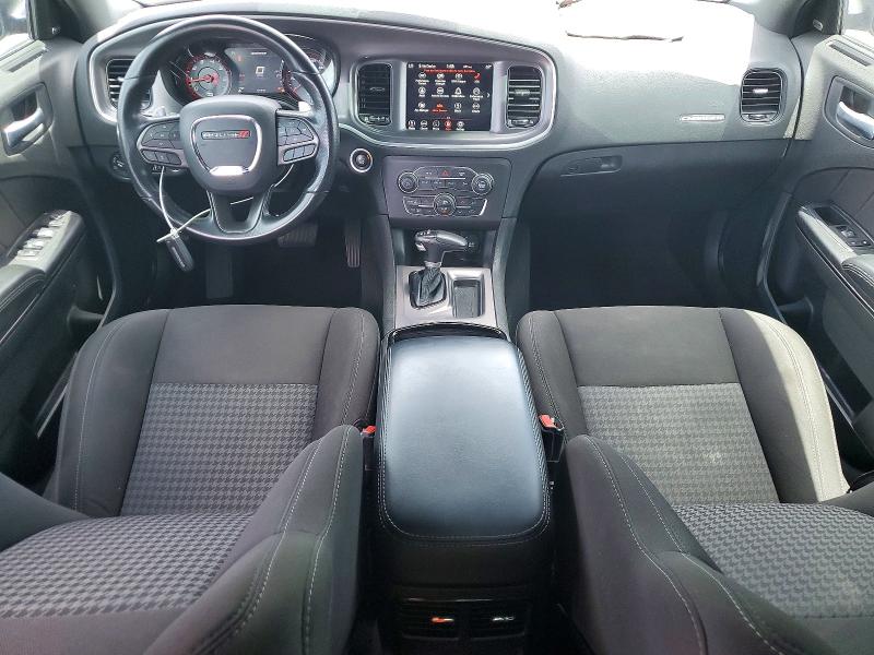 Photo 8 from auction – 2022 DODGE CHARGER with VIN 2C3CDXHG0NH138320
