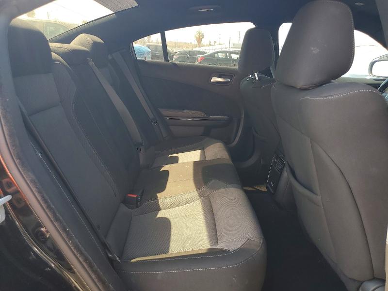 Photo 10 from auction – 2020 DODGE CHARGER with VIN 2C3CDXBG4LH232772
