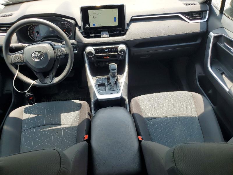 Photo 8 from auction – 2025 TOYOTA RAV4 with VIN 2T3W1RFV0SC363154