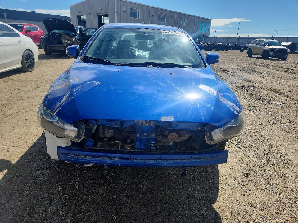 Photo 5 from auction – 2017 MITSUBISHI LANCER with VIN JA32U2FU9HU602708