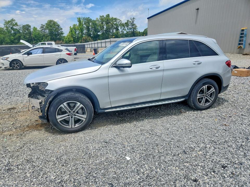 2019 MERCEDES-BENZ GLC - Търг №57655116