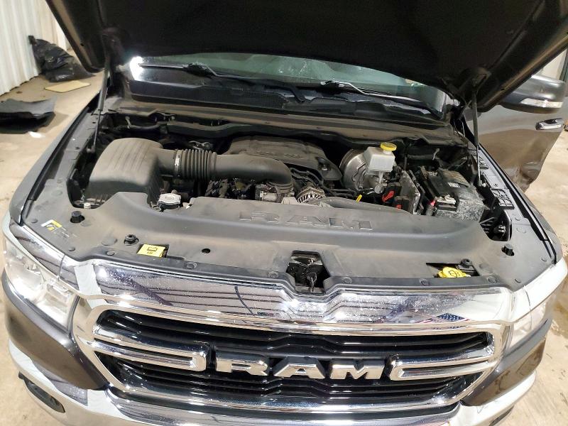 Photo 11 from auction – 2019 RAM 1500 with VIN 1C6SRFFT2KN668821