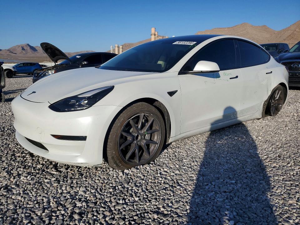 2023 TESLA MODEL 3 - Търг №56132256