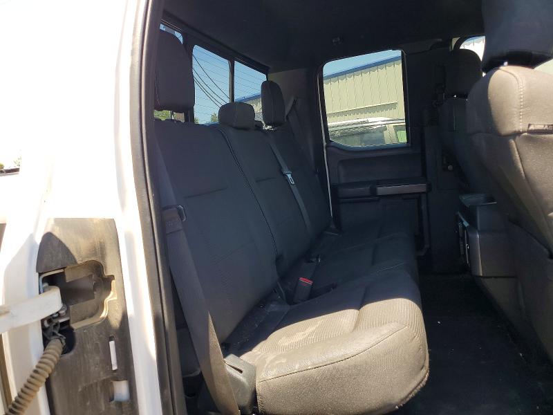 Photo 10 from auction – 2016 FORD F150 with VIN 1FTFX1EG6GKF68446