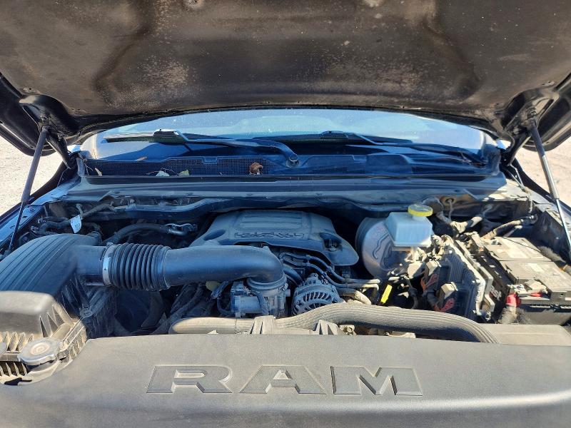 Photo 11 from auction – 2019 RAM 1500 with VIN 1C6SRFFT4KN524638
