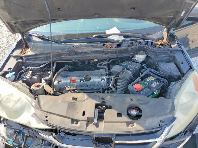 Photo 12 from auction – 2011 HONDA CR-V with VIN 5J6RE4H50BL049307