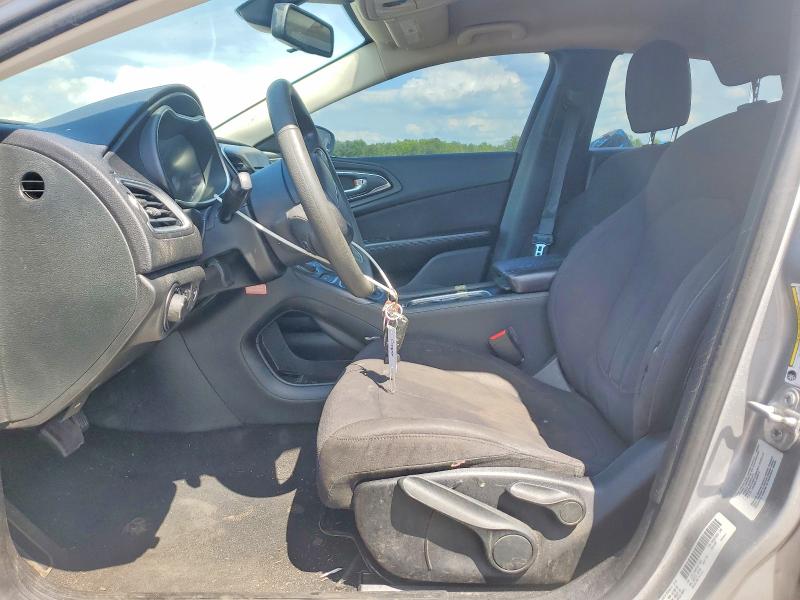 Photo 7 from auction – 2015 CHRYSLER 200 with VIN 1C3CCCAB0FN677569