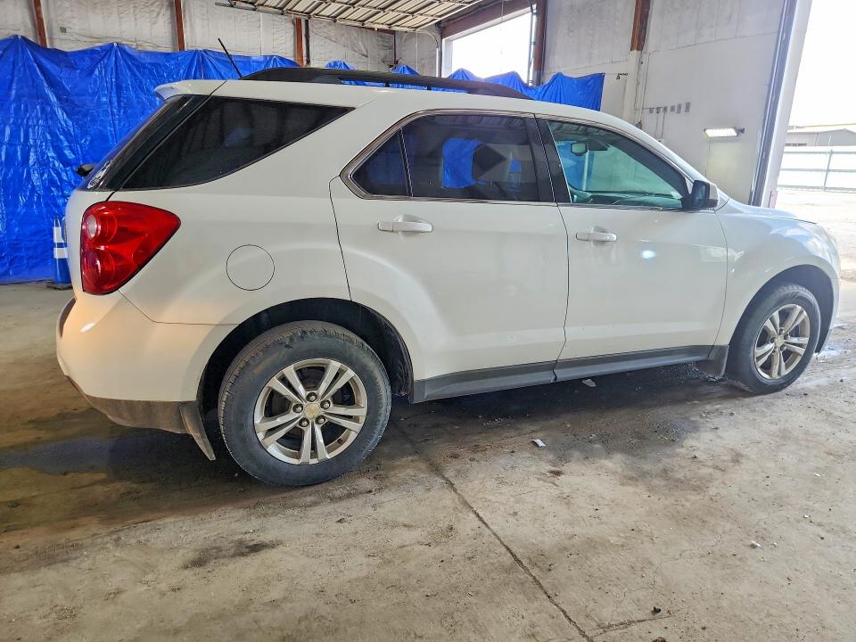 Photo 3 from auction – 2013 CHEVROLET EQUINOX with VIN 2GNALPEK8D6344310
