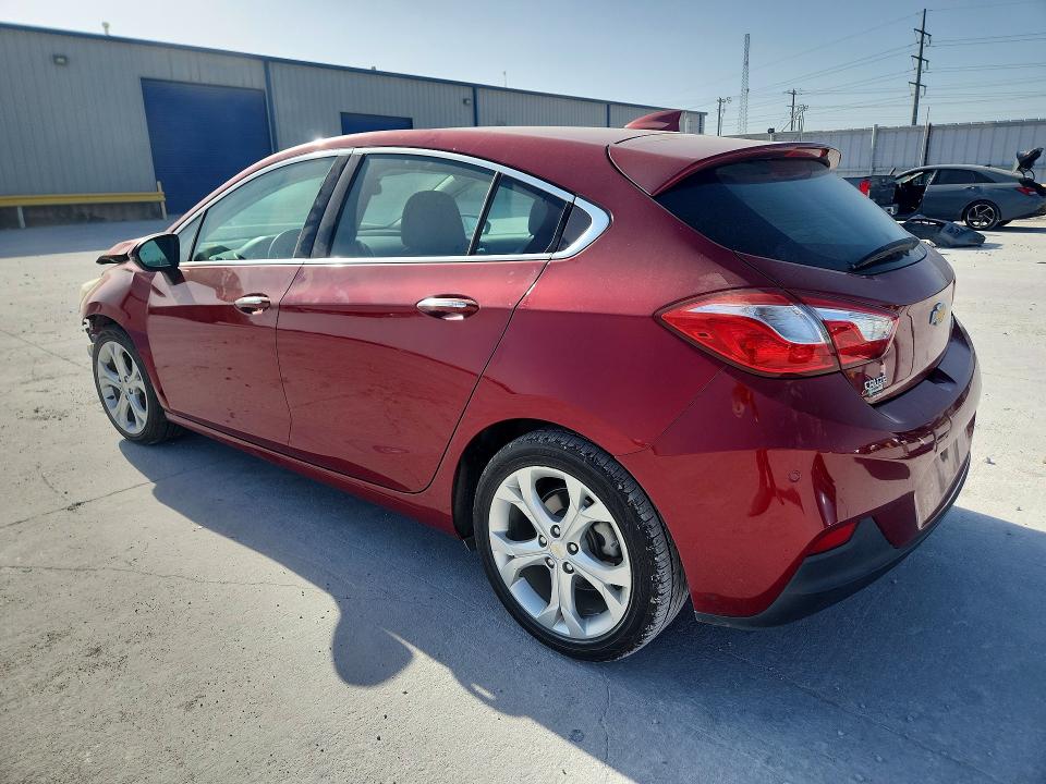 Photo 2 from auction – 2017 CHEVROLET CRUZE with VIN 3G1BF6SM7HS511387