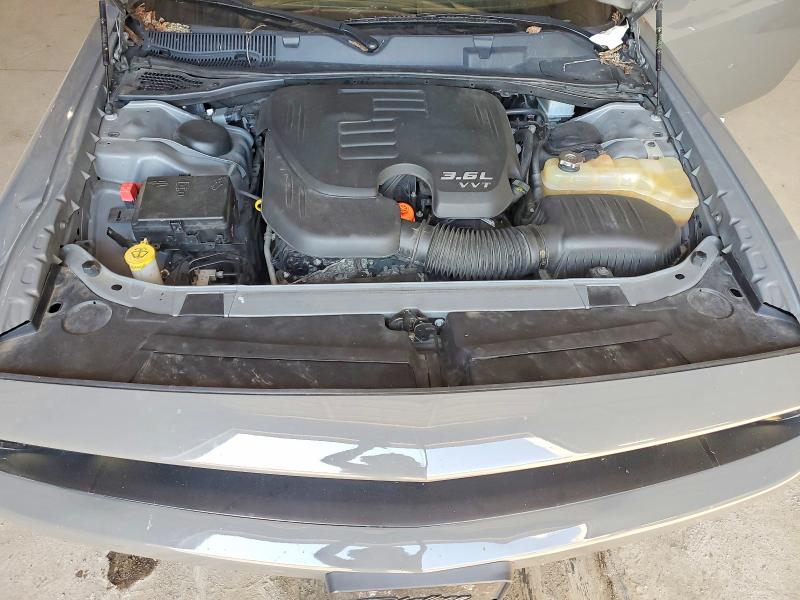 Photo 11 from auction – 2019 DODGE CHALLENGER with VIN 2C3CDZAG6KH680247
