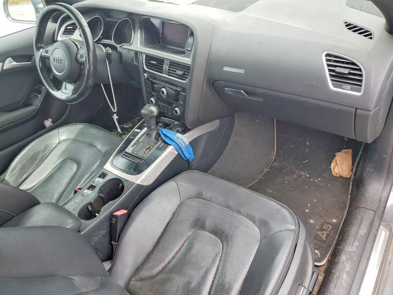 Photo 8 from auction – 2014 AUDI A5 with VIN WAUCFAFH4EN005076