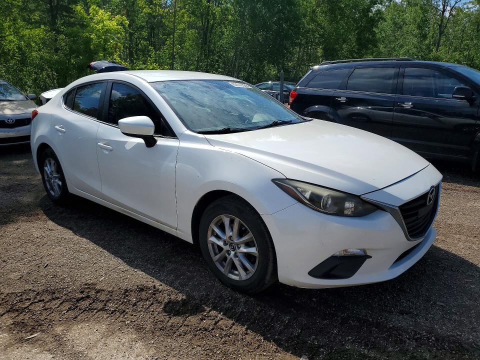 Photo 4 from auction – 2014 MAZDA 3 with VIN JM1BM1V79E1153373