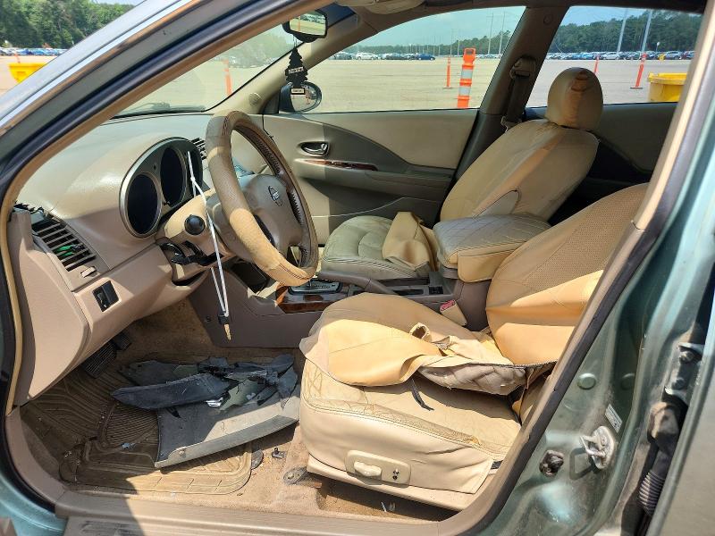 Photo 7 from auction – 2003 NISSAN ALTIMA with VIN 1N4AL11D93C336547