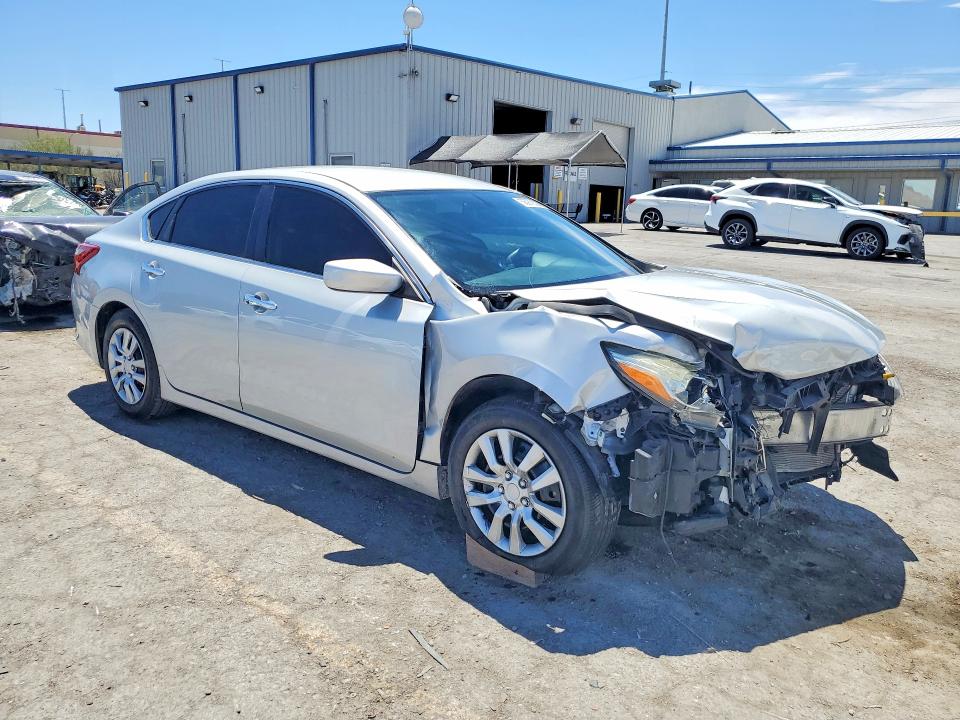 Photo 4 from auction – 2018 NISSAN ALTIMA with VIN 1N4AL3AP8JC148329