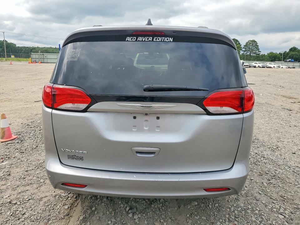 Photo 6 from auction – 2021 CHRYSLER VOYAGER with VIN 2C4RC1DG2MR538335