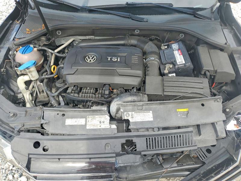 Photo 11 from auction – 2015 VOLKSWAGEN PASSAT with VIN 1VWBS7A30FC030477