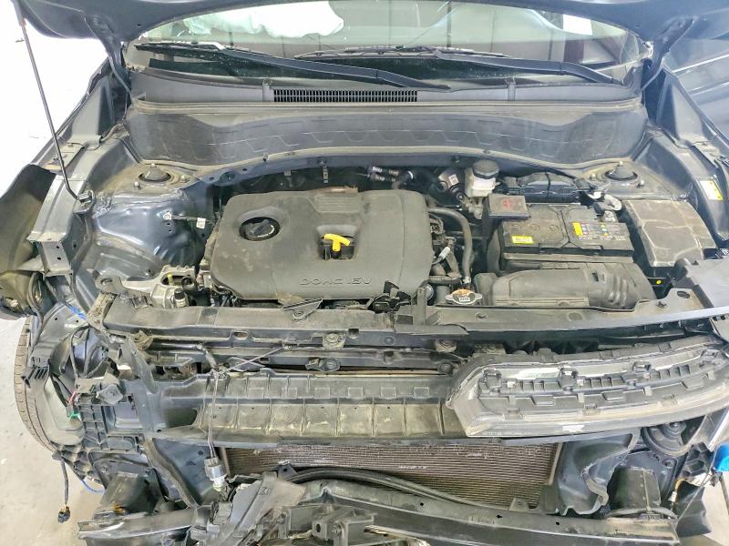 Photo 12 from auction – 2023 KIA SELTOS with VIN KNDEU2AA1P7399919