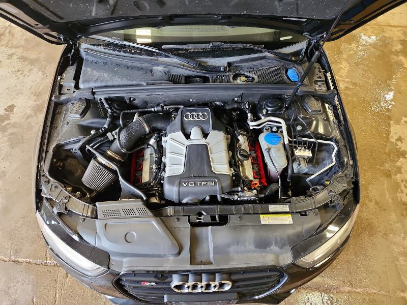 Фото 11 с аукциона – 2015 AUDI S4 с VIN WAUBGAFL1FA127044