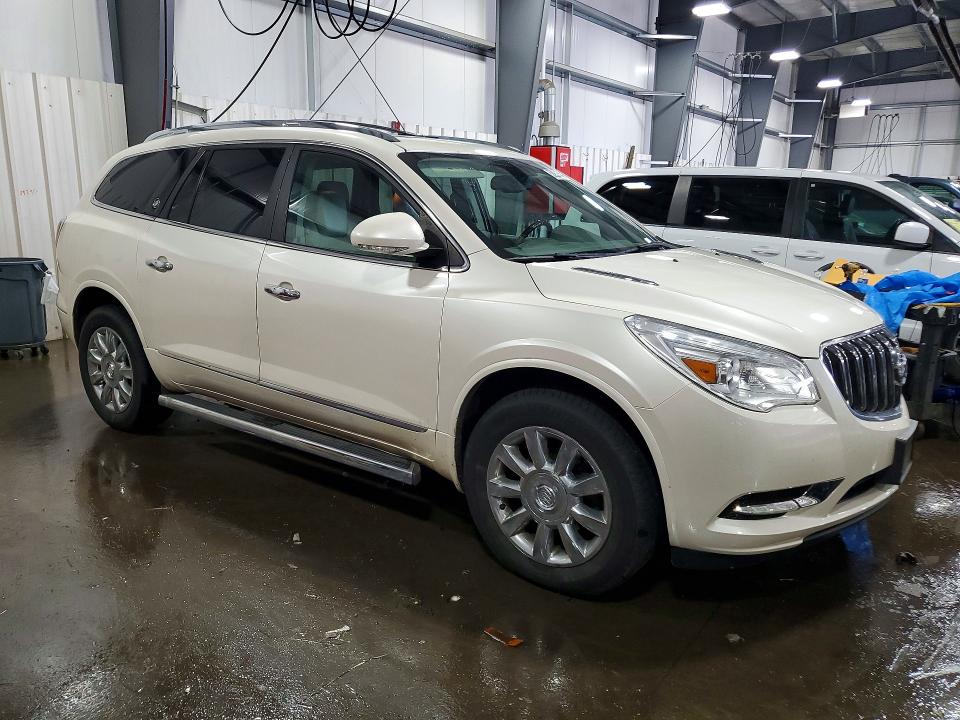 Photo 4 from auction – 2015 BUICK ENCLAVE with VIN 5GAKVBKD1FJ273846