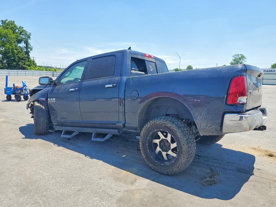 Photo 2 from auction – 2017 RAM 1500 with VIN 1C6RR6LTXHS550660