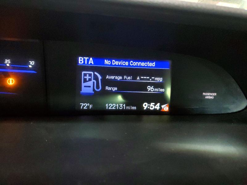 Photo 9 from auction – 2015 HONDA CIVIC with VIN 19XFB2F74FE209617