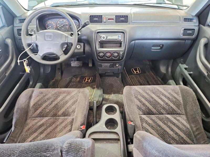 Photo 8 from auction – 2001 HONDA CR-V with VIN JHLRD18411S019240