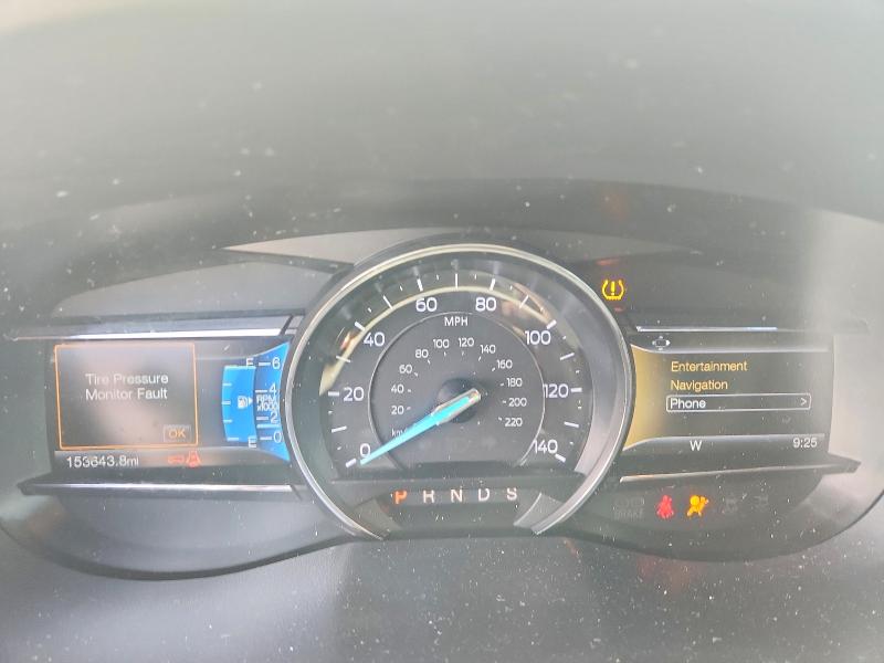 Photo 9 from auction – 2016 FORD EXPLORER with VIN 1FM5K7DH3GGD33878