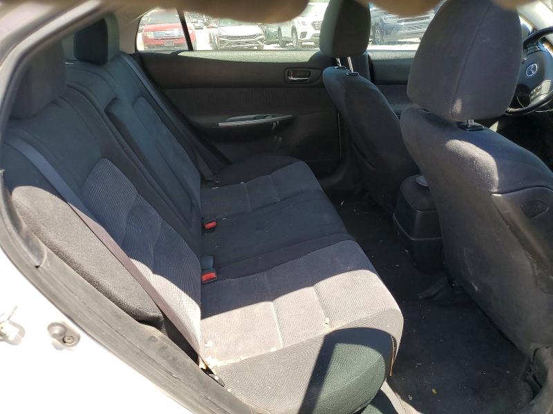 Photo 10 from auction – 2005 MAZDA 6 with VIN 1YVHP84C055M27359