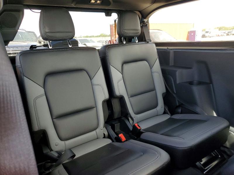 Photo 10 from auction – 2023 FORD BRONCO with VIN 1FMDE5AH5PLC15446