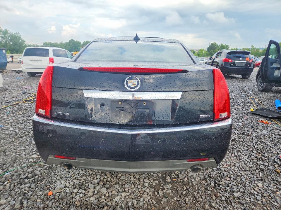 صورة رقم 6 من المزاد - 2013 CADILLAC CTS مع VIN 1G6DP5E33D0111437