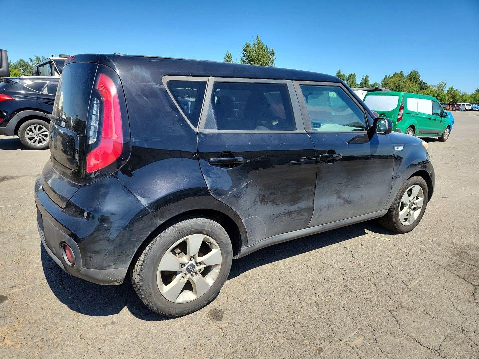 Photo 3 from auction – 2018 KIA SOUL with VIN KNDJN2A26J7599299