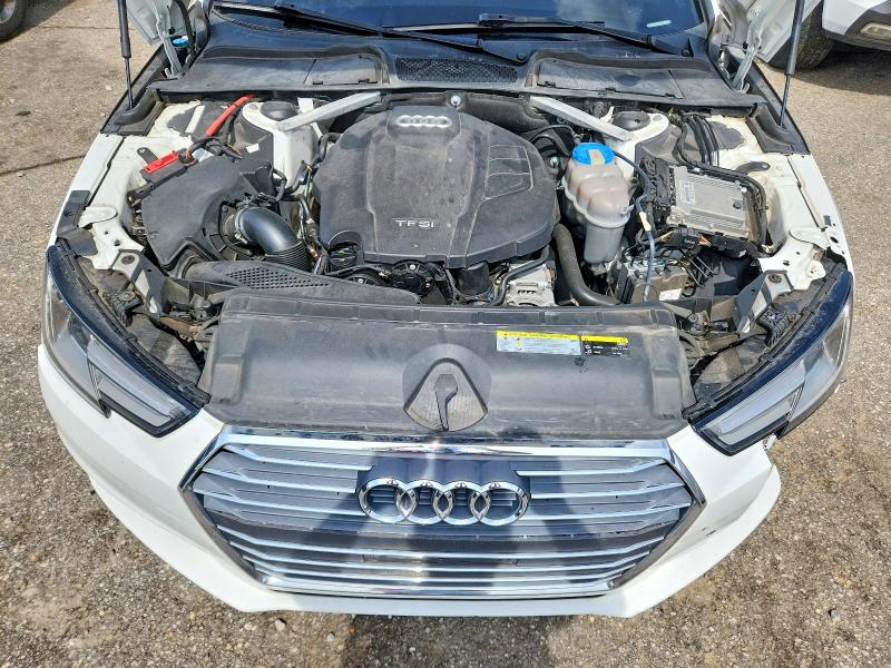 Photo 11 from auction – 2017 AUDI A4 with VIN WAUGMAF45HN054439