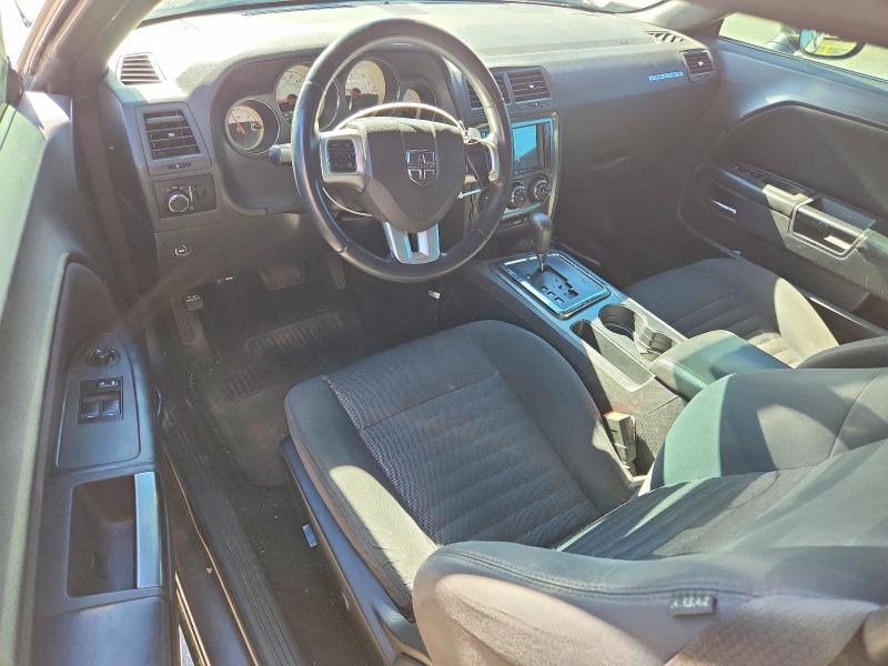 صورة رقم 8 من المزاد - 2014 DODGE CHALLENGER مع VIN 2C3CDYAGXEH278939