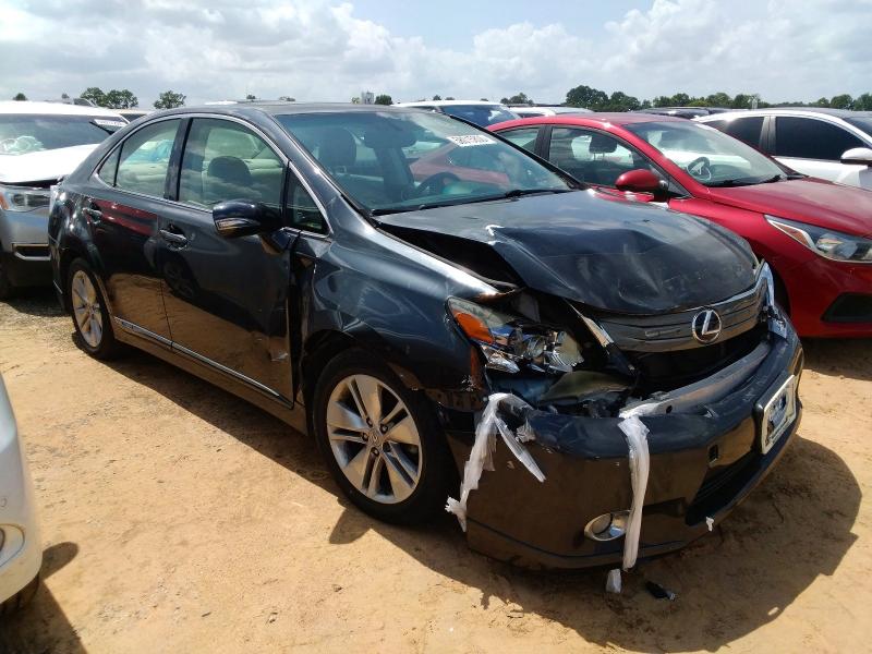 Photo 4 from auction – 2010 LEXUS HS with VIN JTHBB1BA0A2017724