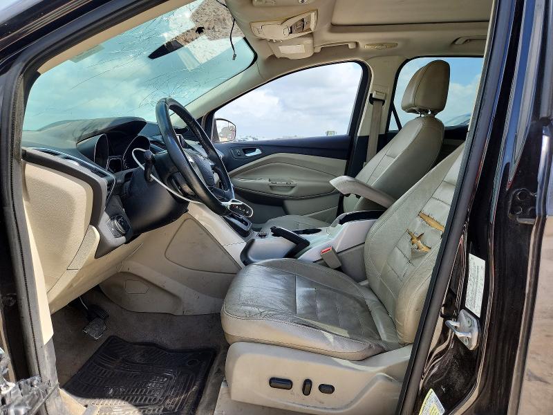 Photo 7 from auction – 2013 FORD ESCAPE with VIN 1FMCU9H94DUA06760