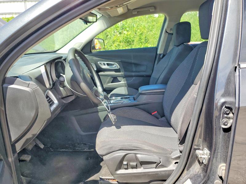 Photo 7 from auction – 2017 CHEVROLET EQUINOX with VIN 2GNALBEK7H1589816