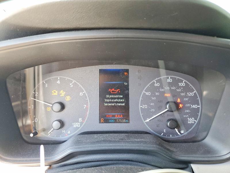 Photo 9 from auction – 2025 TOYOTA COROLLA with VIN 5YFB4MDE7SP278834
