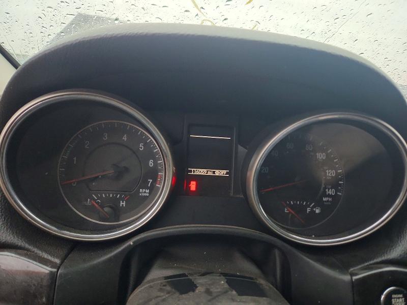 Фото 9 с аукциона – 2012 JEEP GRAND CHEROKEE с VIN 1C4RJFAG5CC201494