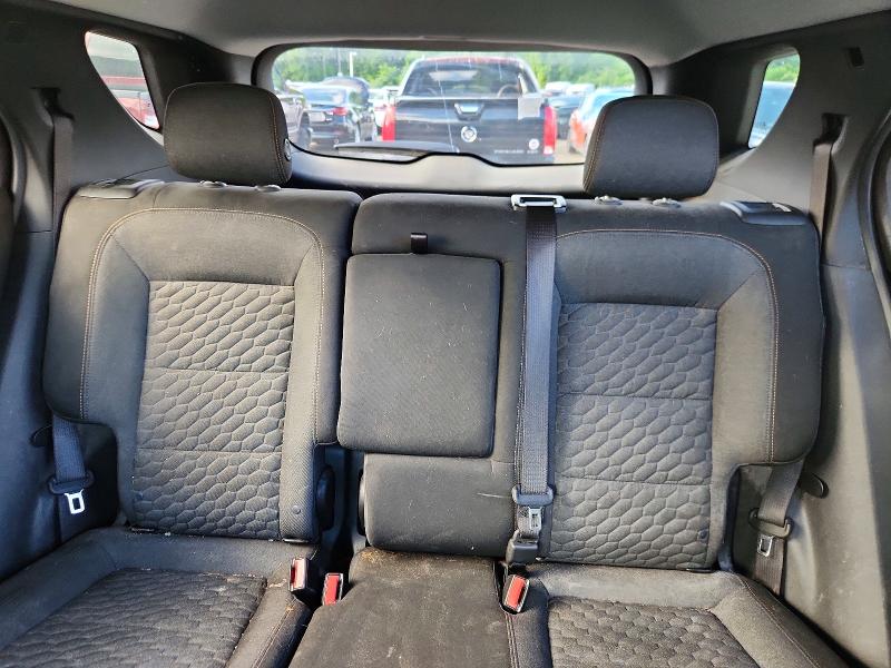 Photo 10 from auction – 2018 CHEVROLET EQUINOX with VIN 3GNAXSEV2JL312834