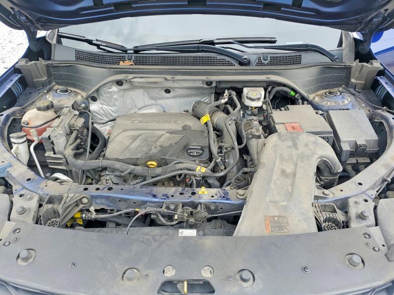 Photo 12 from auction – 2024 CHEVROLET TRAX with VIN KL77LFE26RC058688