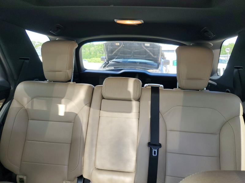 Photo 10 from auction – 2015 MERCEDES-BENZ ML with VIN 4JGDA5HB6FA493716