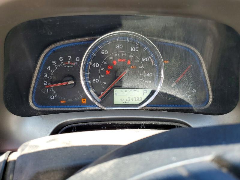 Photo 9 from auction – 2015 TOYOTA RAV4 with VIN 2T3DFREV2FW359217