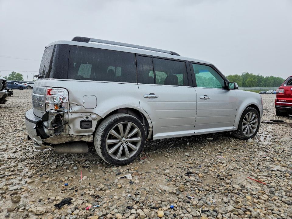 Photo 3 from auction – 2013 FORD FLEX with VIN 2FMHK6D82DBD30092