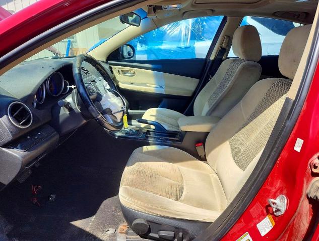Photo 7 from auction – 2009 MAZDA 6 with VIN 1YVHP82A295M16418